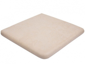 Ступень угловаяStoneCARTABON CREAM 33x33x4